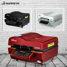 3D sublimation vacuum heat press printing machine competitive price full service